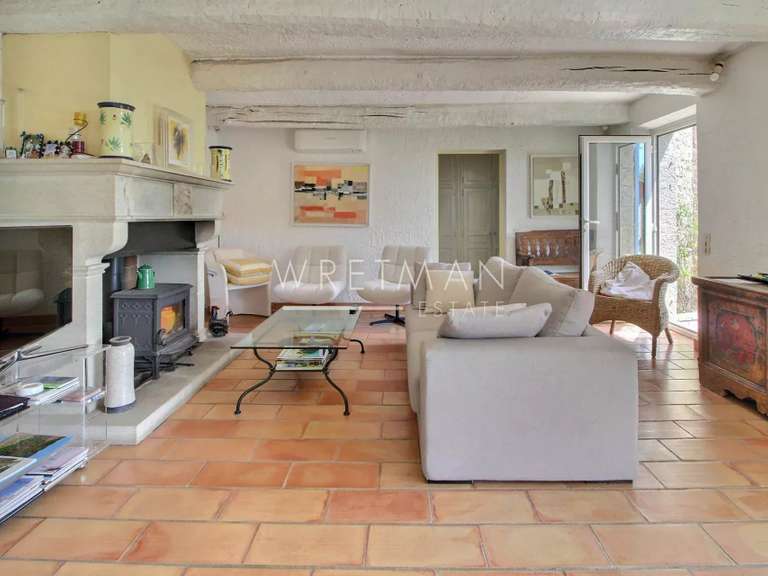 Maison Saint-Paul-en-Forêt - 3 chambres - 177m²