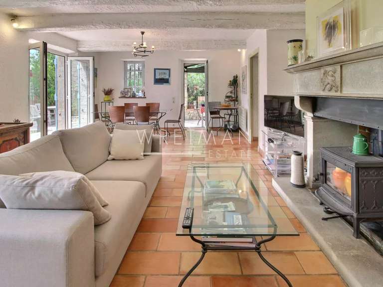 Maison Saint-Paul-en-Forêt - 3 chambres - 177m²