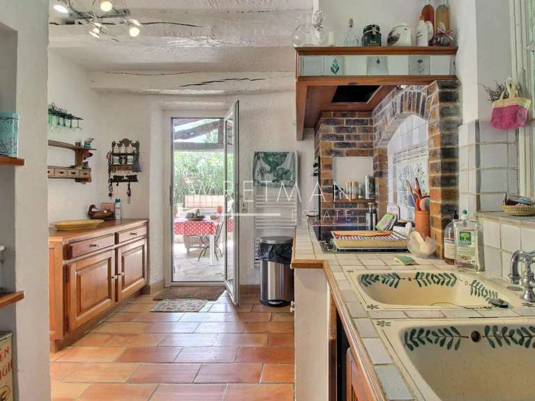 Maison Saint-Paul-en-Forêt - 3 chambres - 177m²