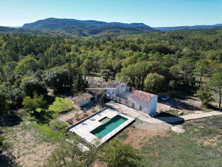 Maison Saint-Paul-en-Forêt - 6 chambres - 400m²