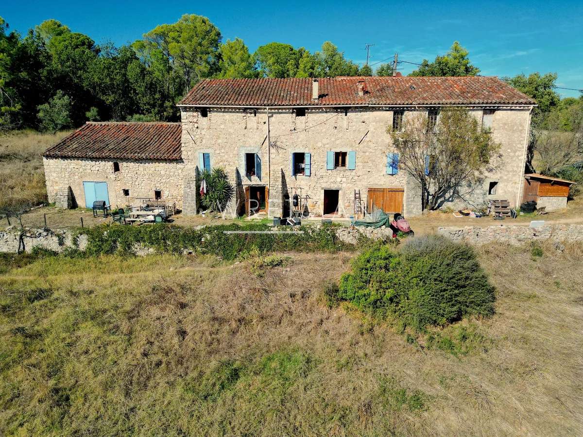 Maison Saint-Paul-en-Forêt
