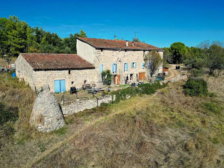 Maison Saint-Paul-en-Forêt - 1 chambre - 199m²