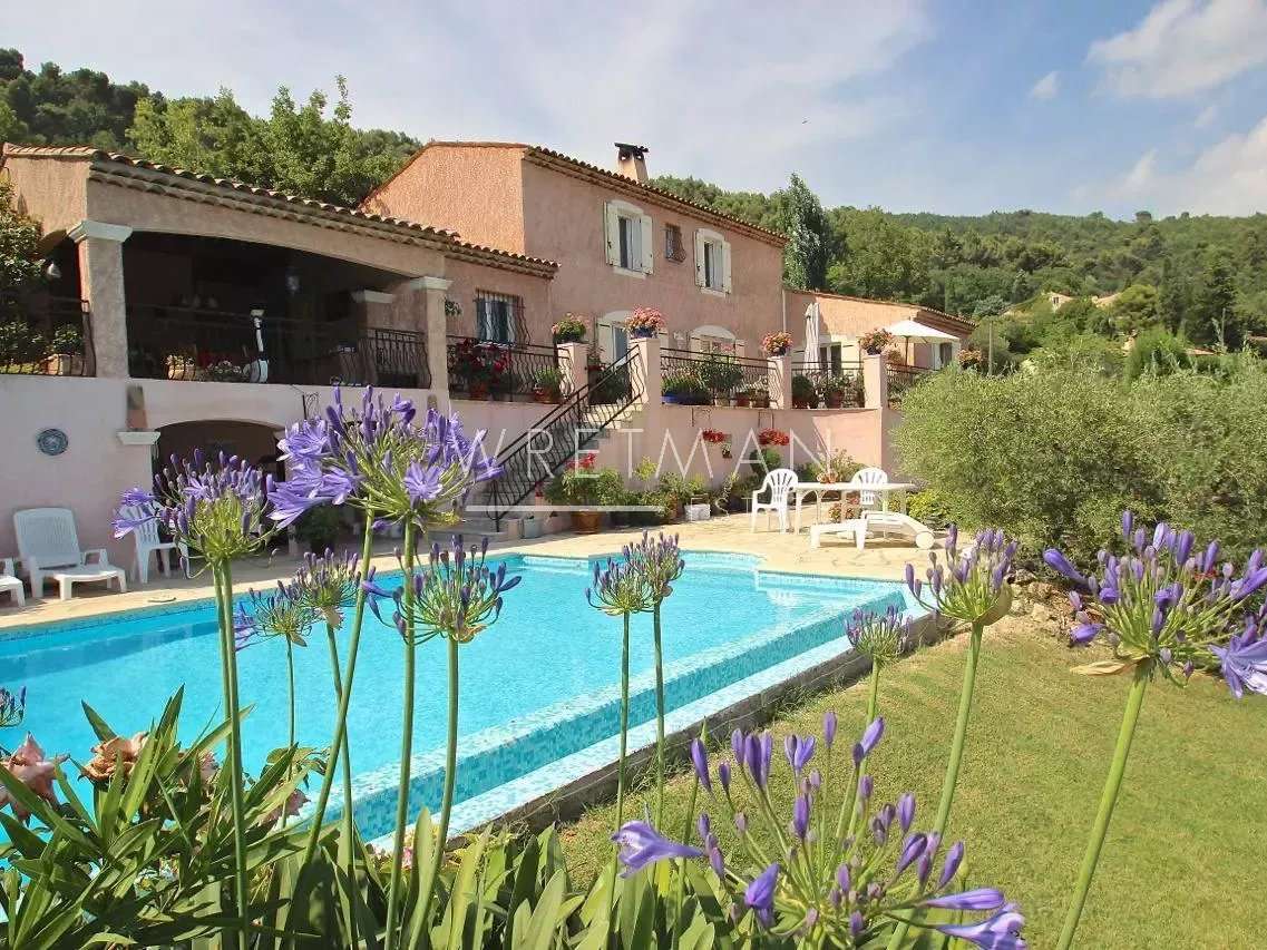 Maison Seillans