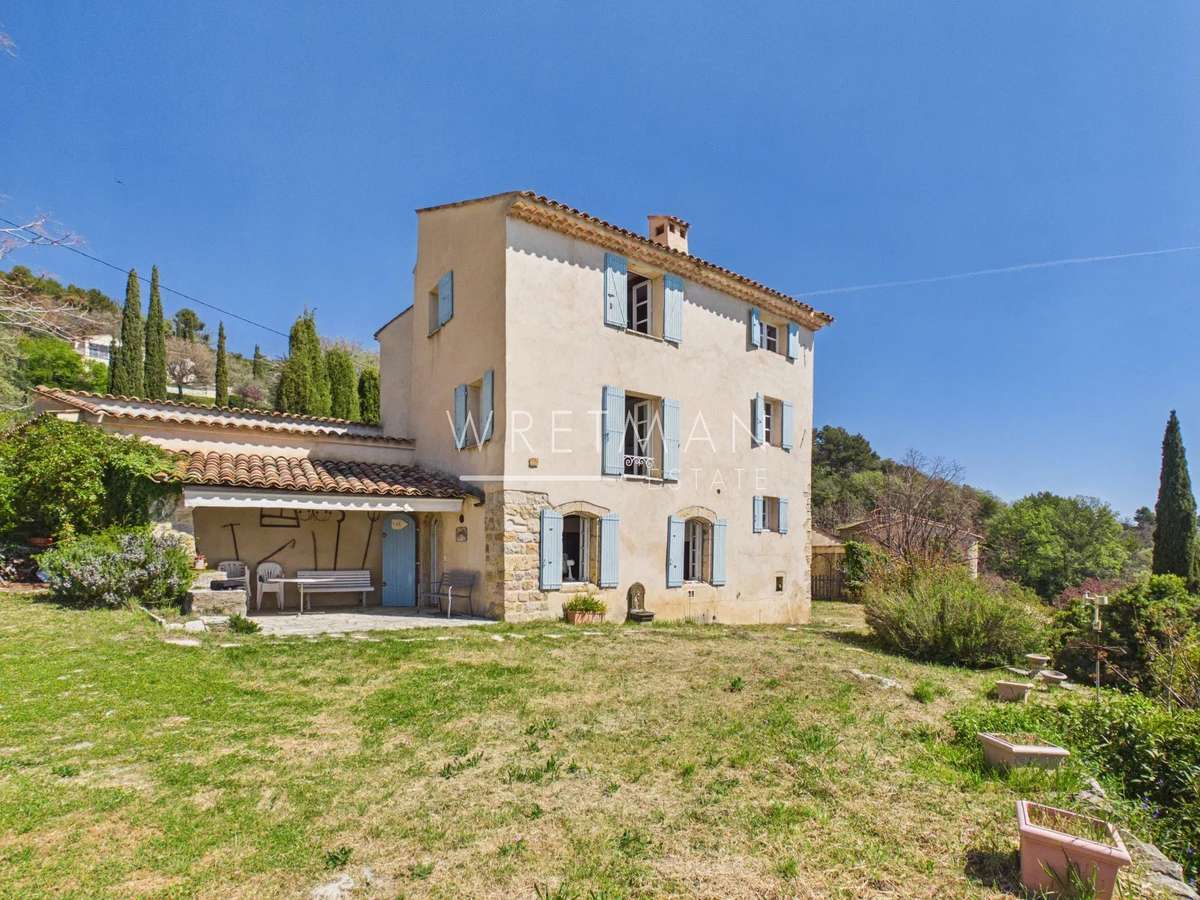 Maison Seillans