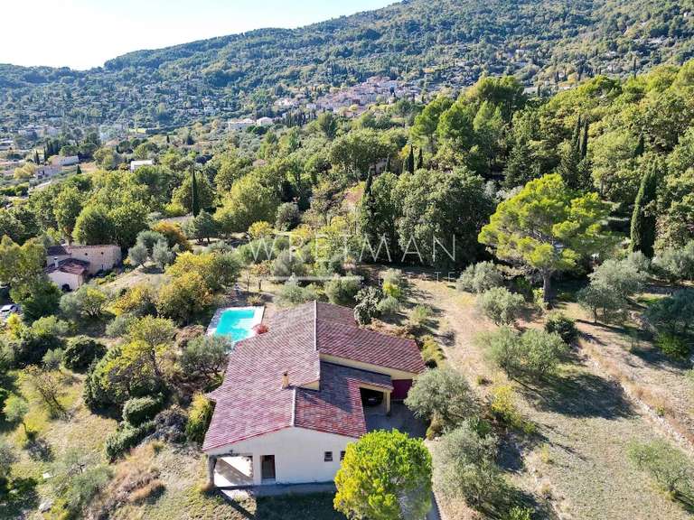 Maison Seillans - 3 chambres - 150m²