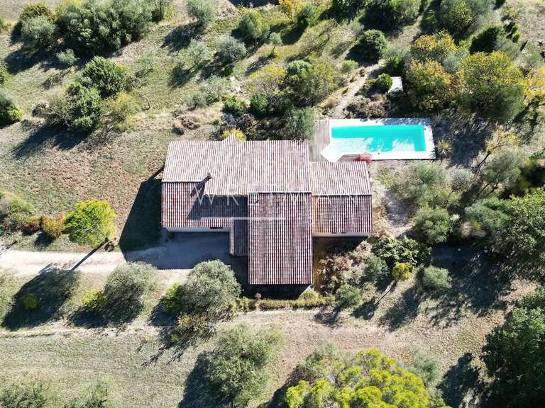 Maison Seillans - 3 chambres - 150m²