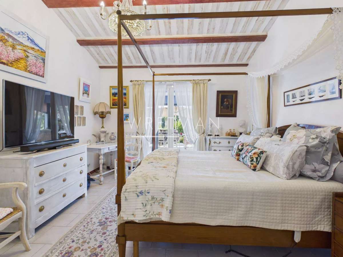 House Seillans