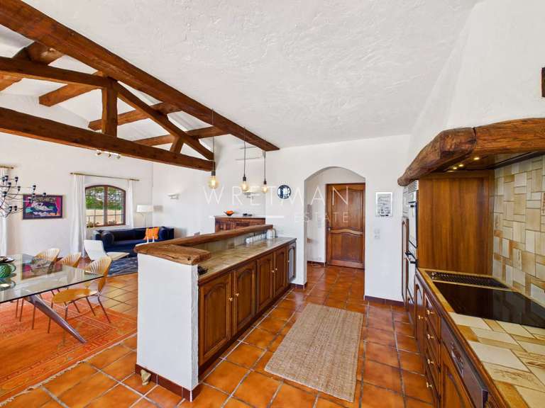 House Seillans - 5 bedrooms