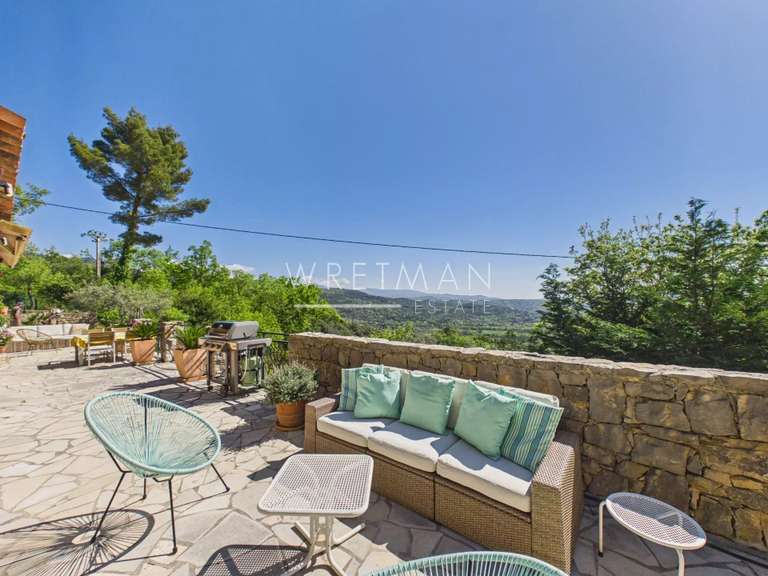 House Seillans - 5 bedrooms