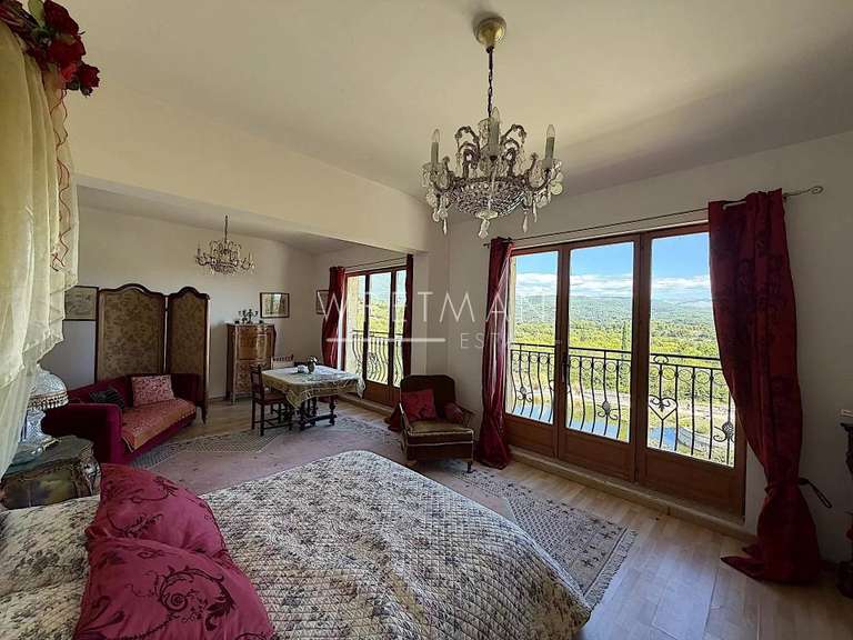 House Seillans - 7 bedrooms - 407m²