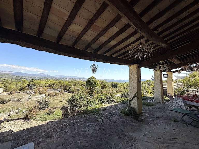 House Seillans - 7 bedrooms - 407m²