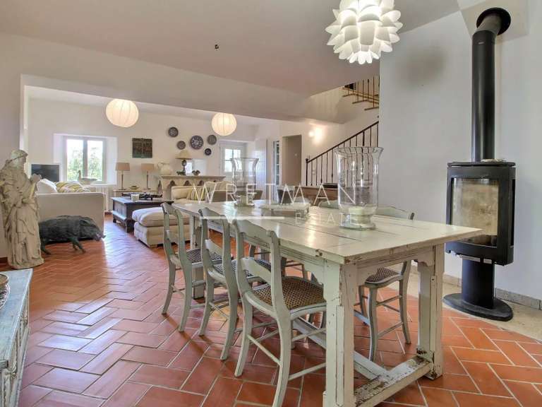 House Seillans - 4 bedrooms - 152m²