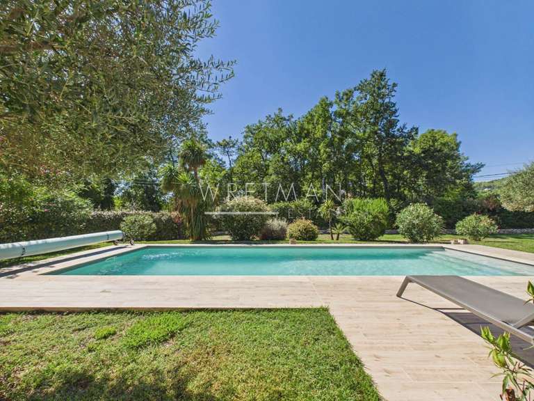 House Seillans - 4 bedrooms - 186m²