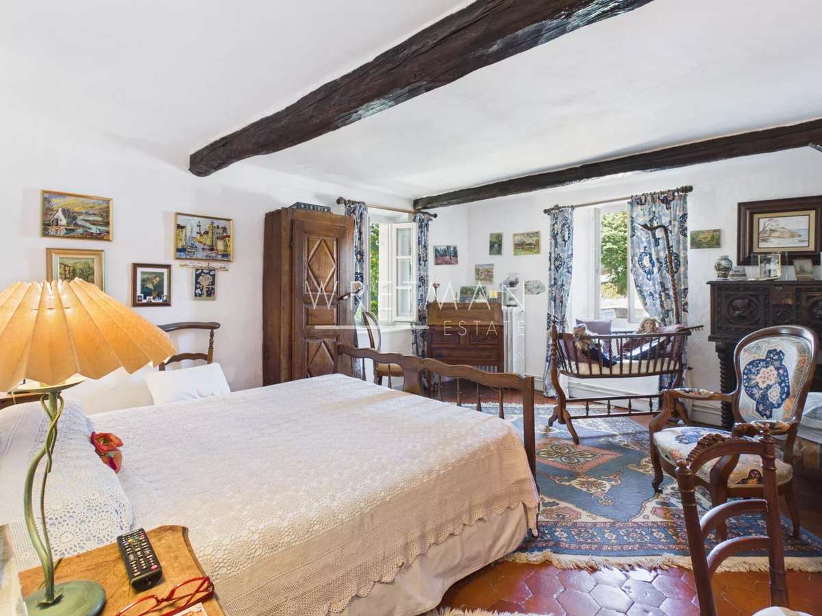 Maison Tanneron