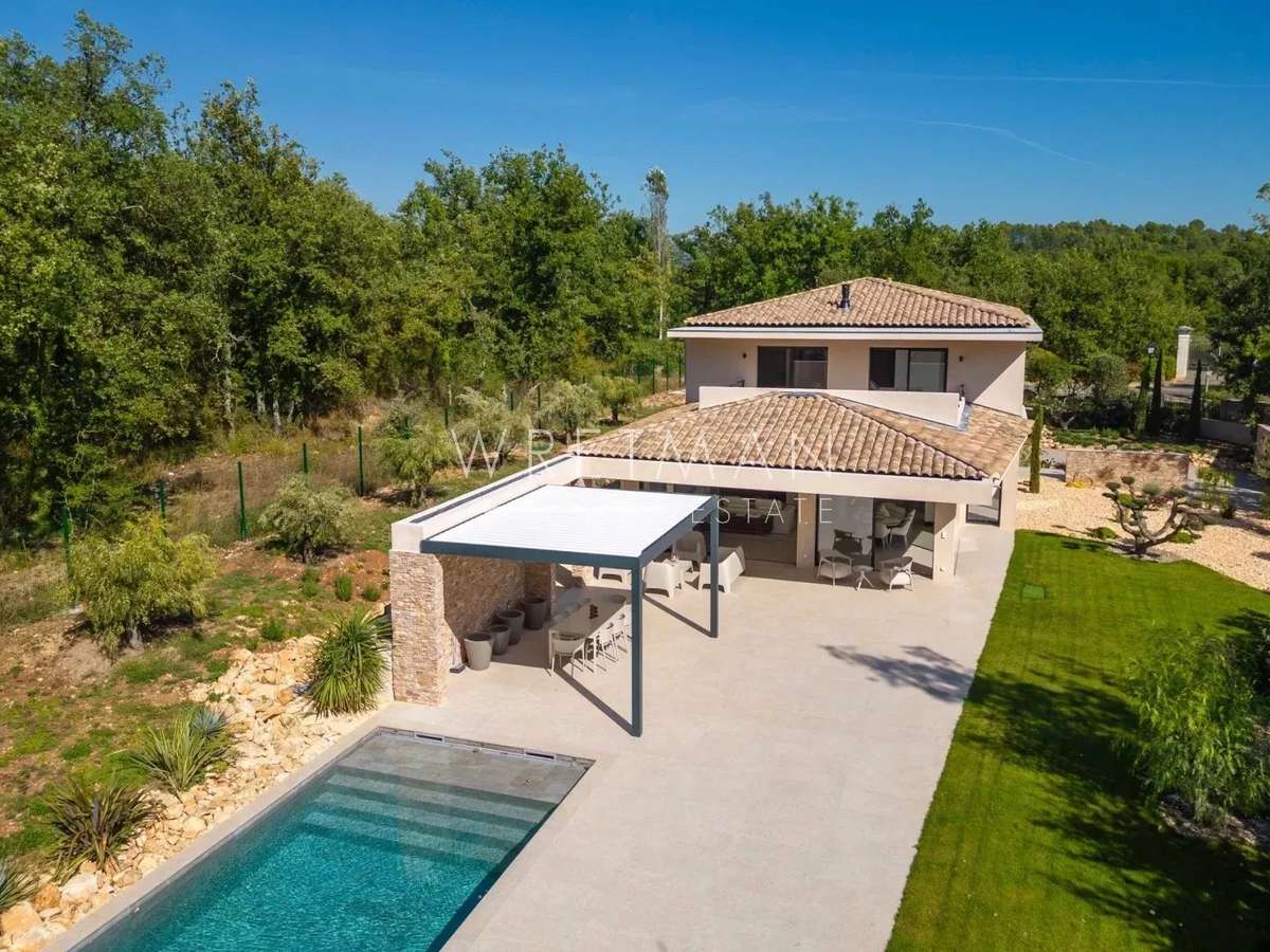 Maison Tourrettes