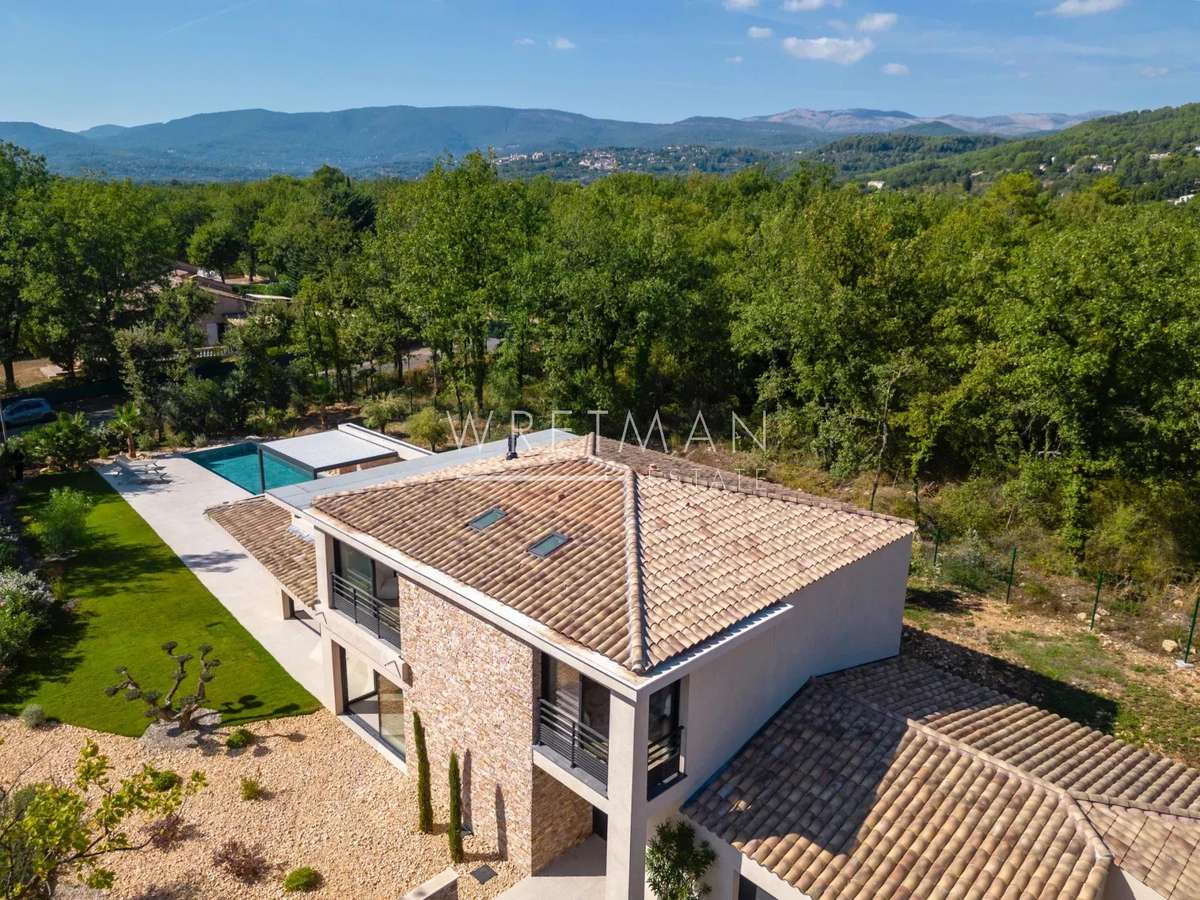 Maison Tourrettes
