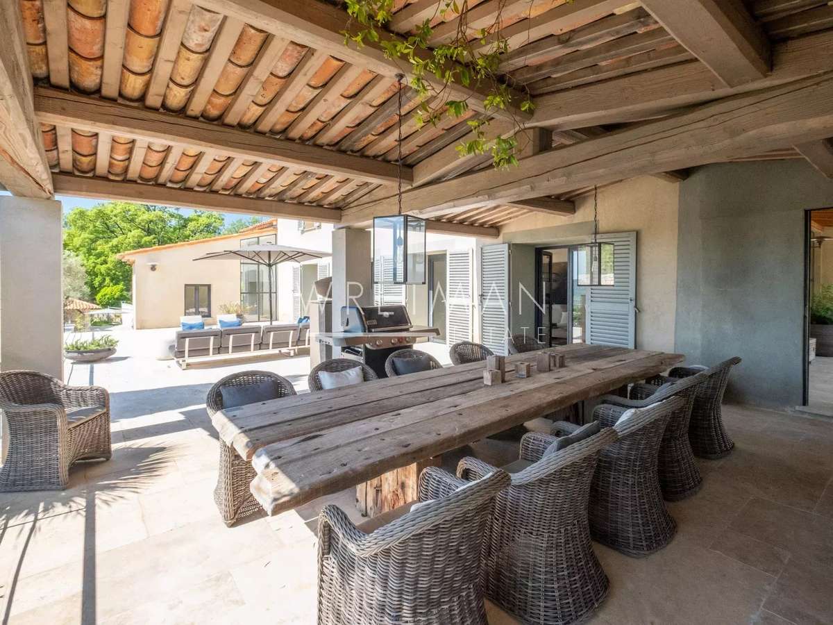 Maison Tourrettes