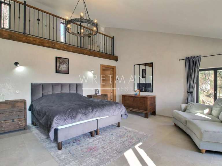 Maison Tourrettes - 5 chambres - 345m²