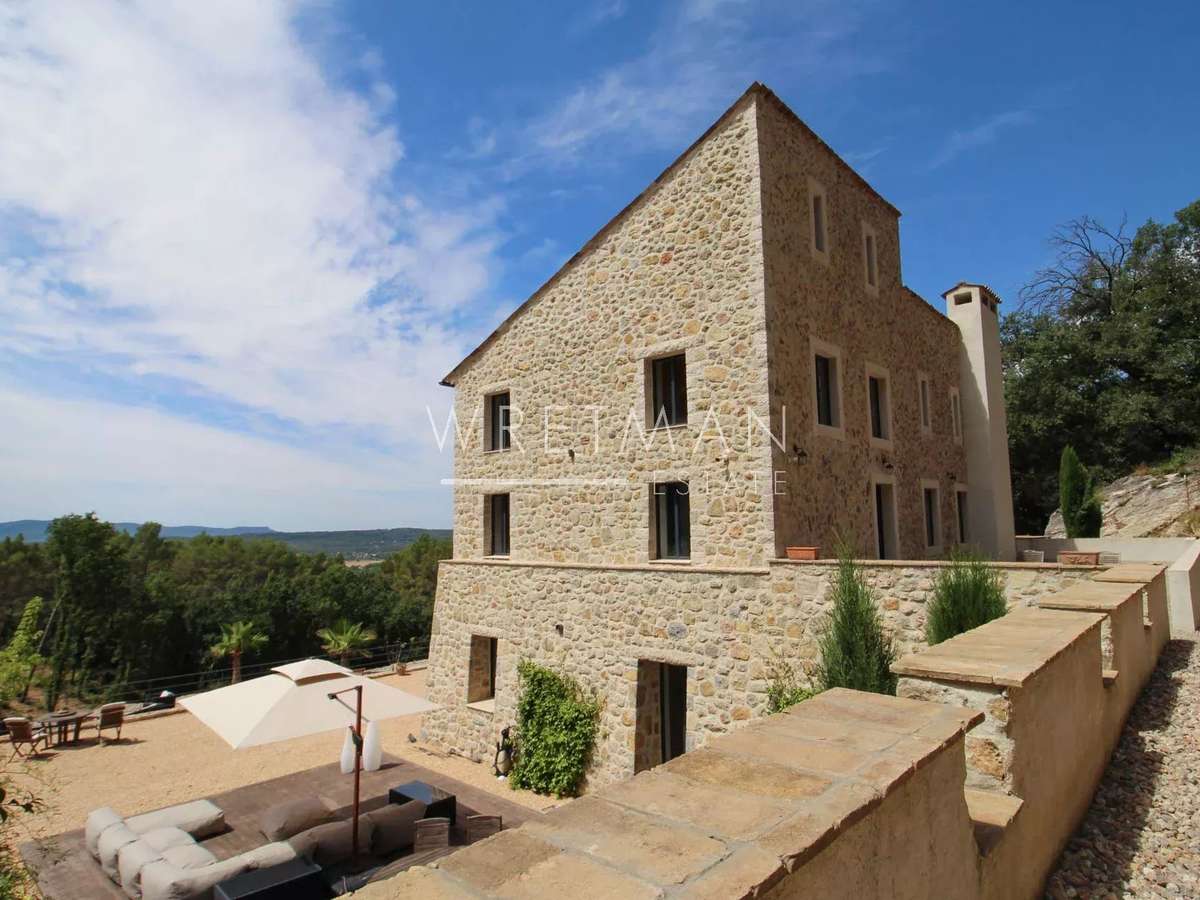 Maison Tourrettes