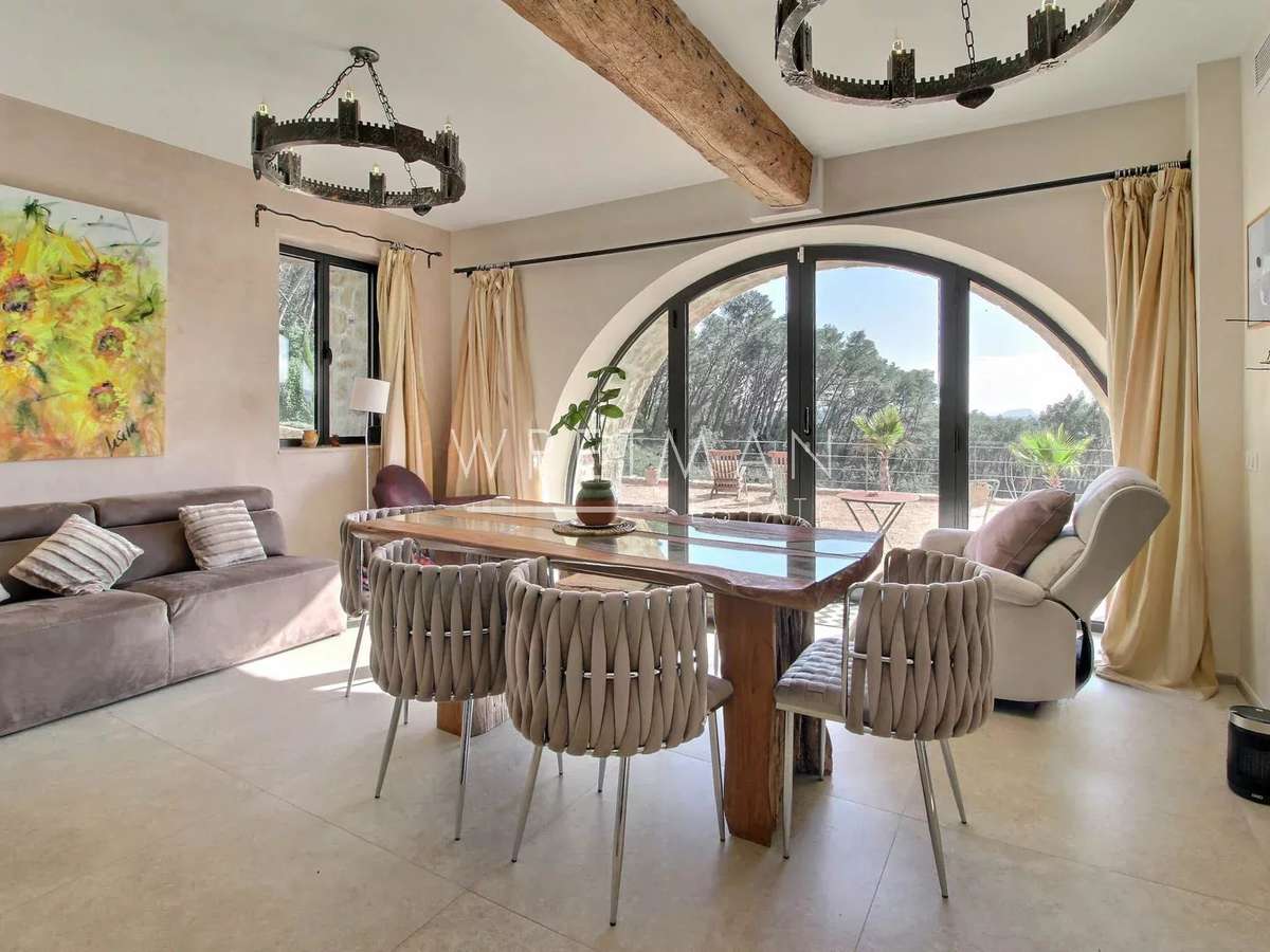 Maison Tourrettes