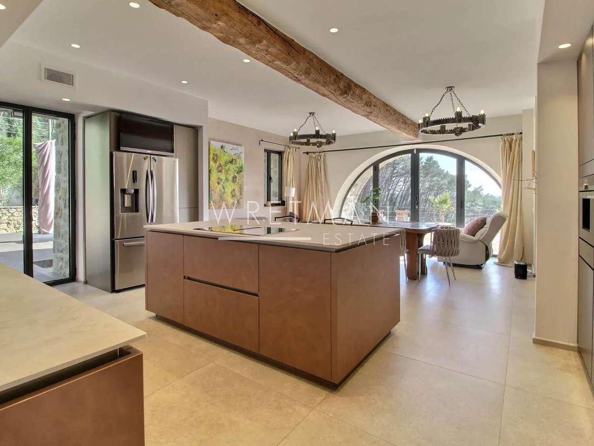 Maison Tourrettes