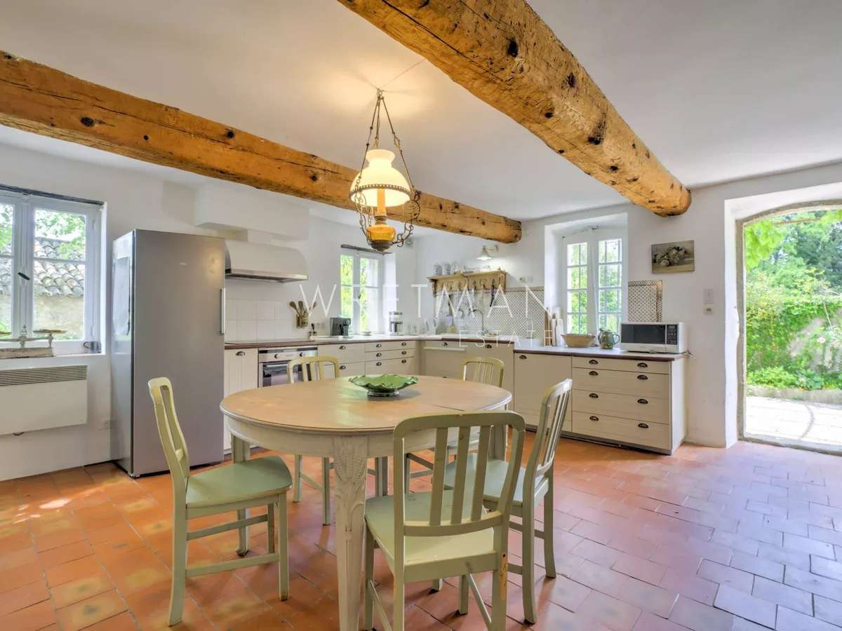 Maison Tourrettes