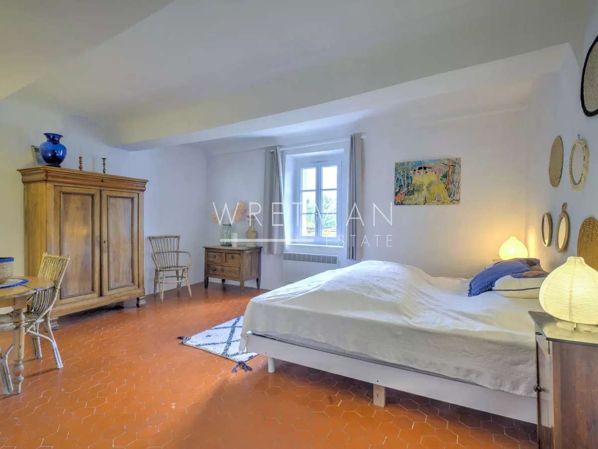 Maison Tourrettes