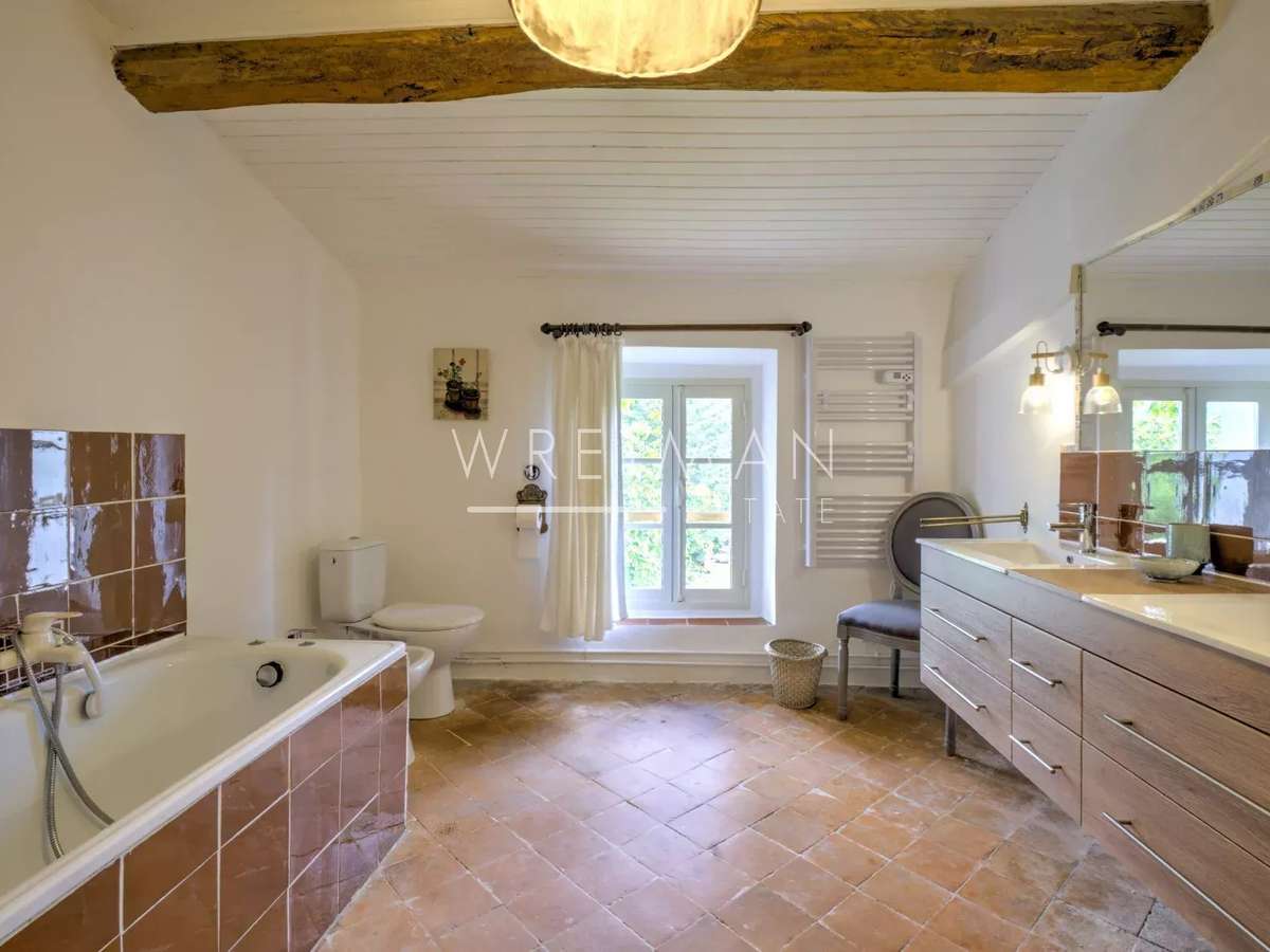 Maison Tourrettes