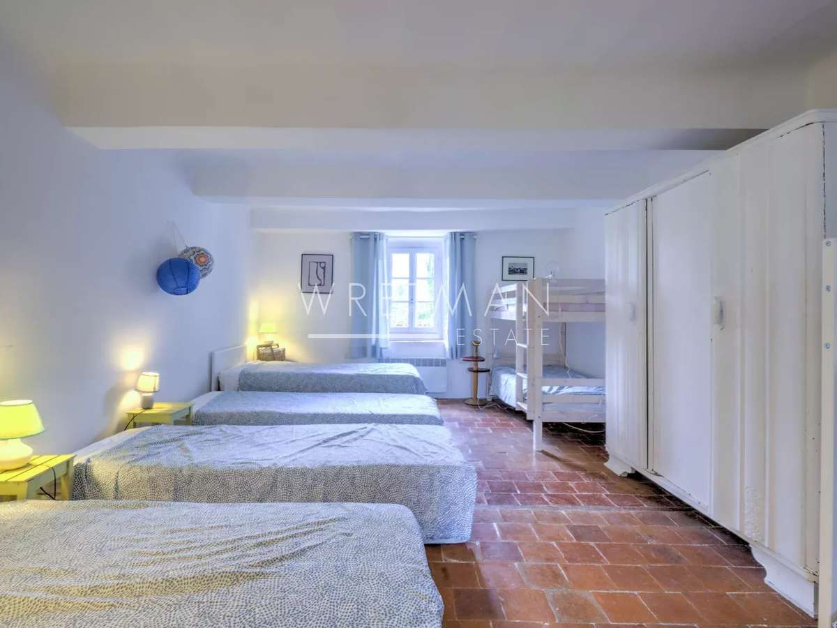Maison Tourrettes