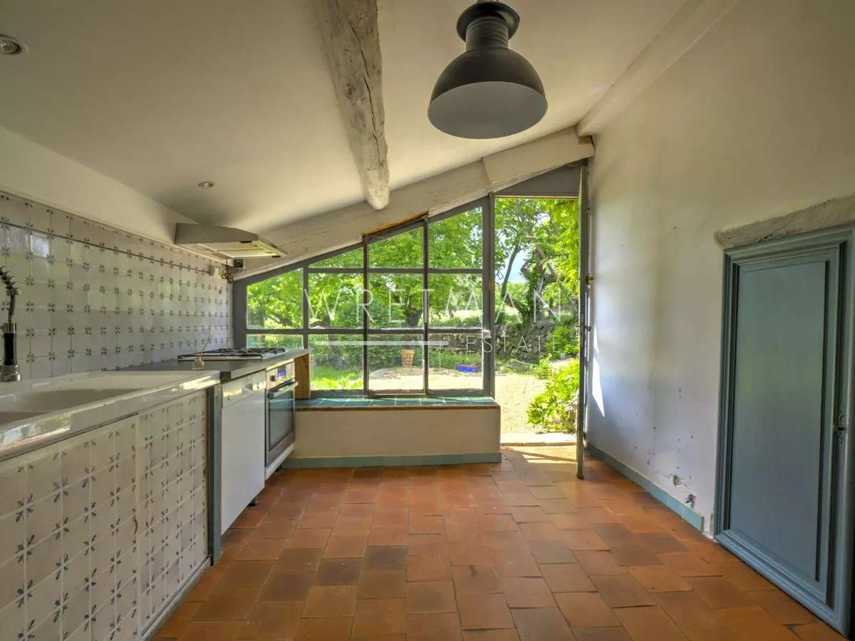Maison Tourrettes