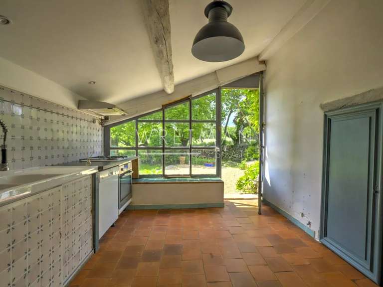 Maison Tourrettes - 6 chambres - 257m²