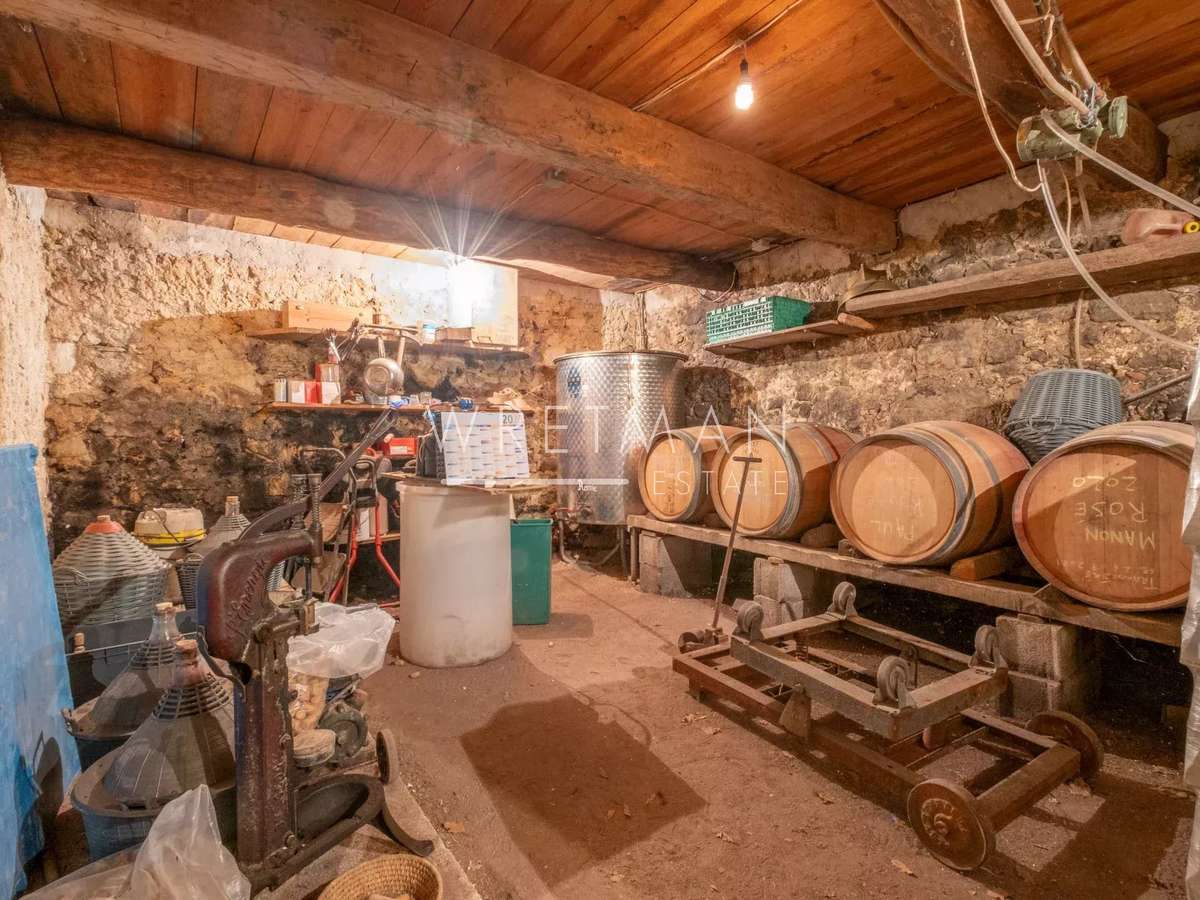 Maison Tourrettes
