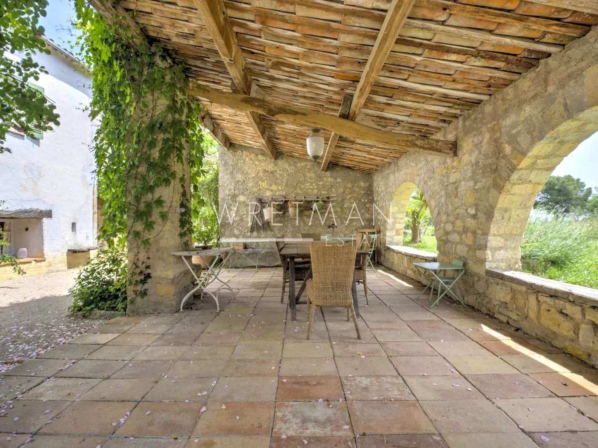 Maison Tourrettes