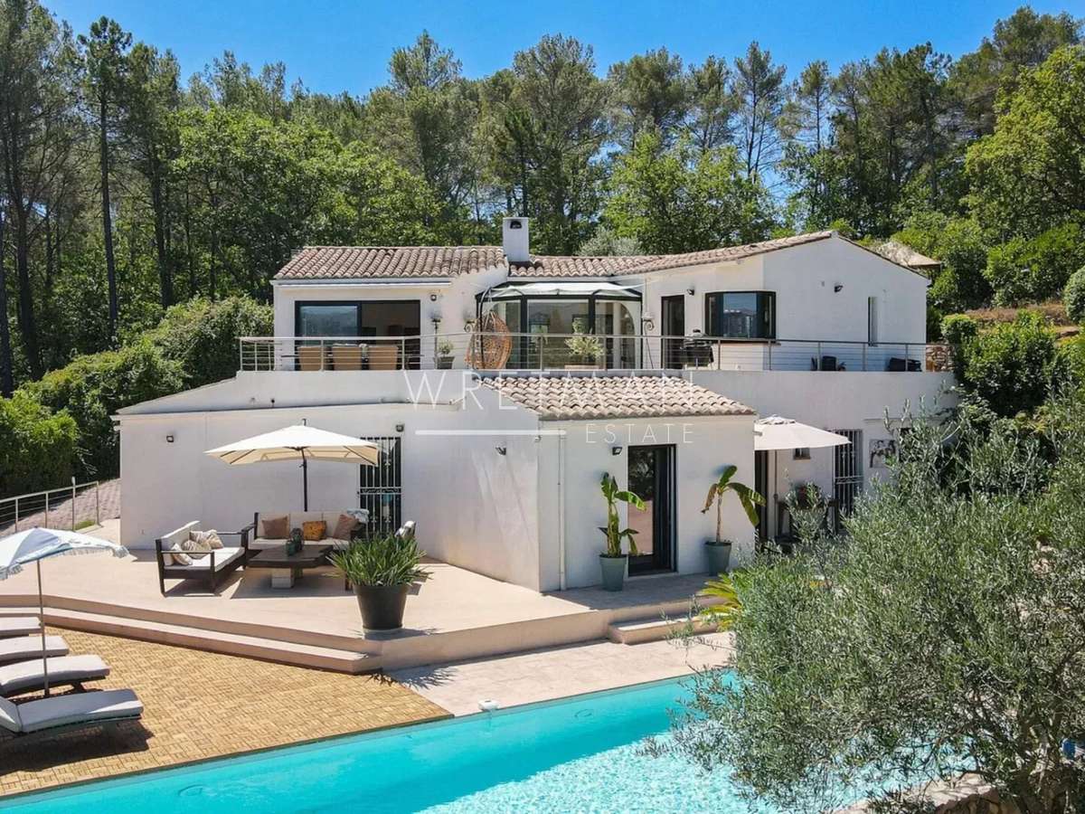 Maison Tourrettes