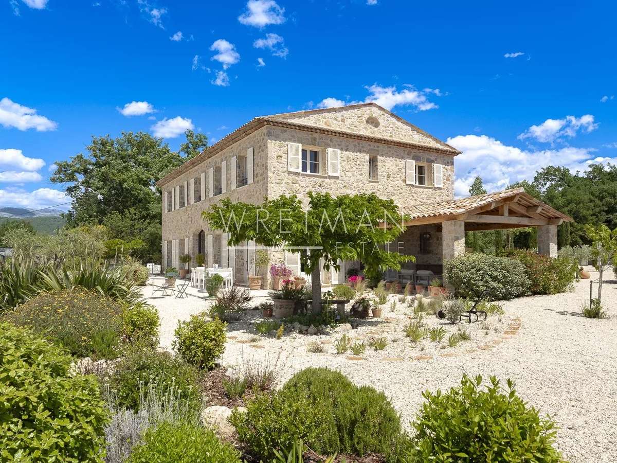 Maison Tourrettes