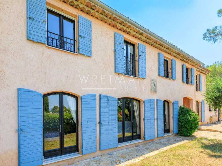 Maison Tourrettes - 5 chambres - 200m²