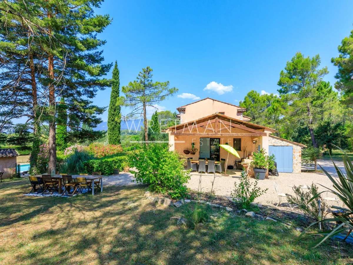 Maison Tourrettes