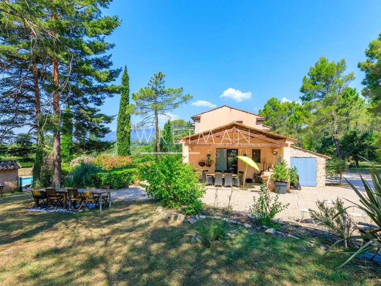 Maison Tourrettes - 5 chambres - 200m²