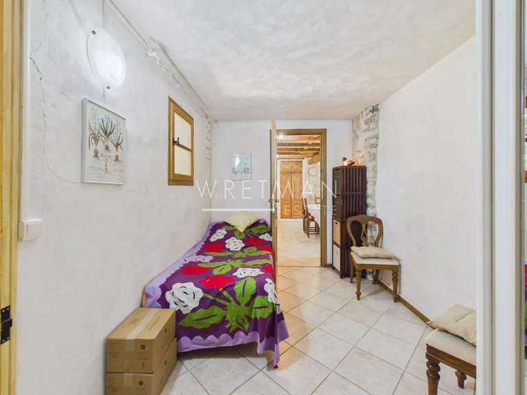 Maison Tourrettes - 4 chambres - 110m²