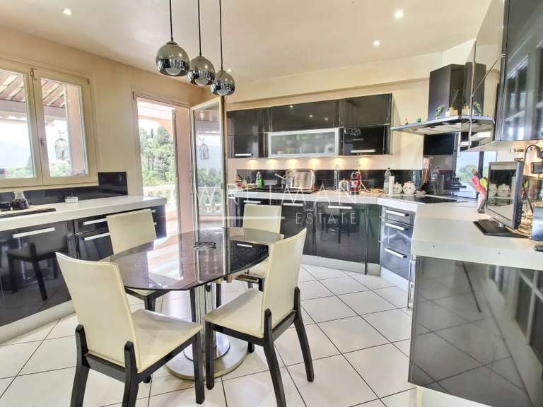 House with Sea view Nice - 5 bedrooms - 256m²