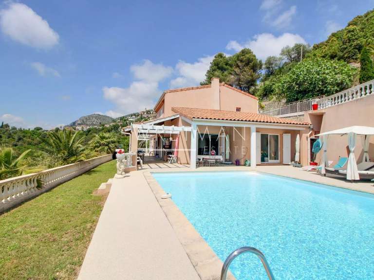 House with Sea view Nice - 5 bedrooms - 256m²