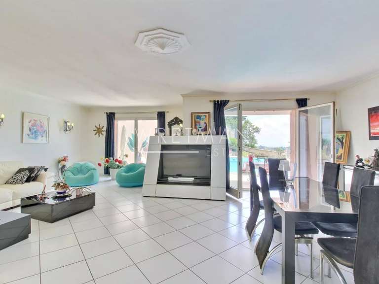 House with Sea view Nice - 5 bedrooms - 256m²