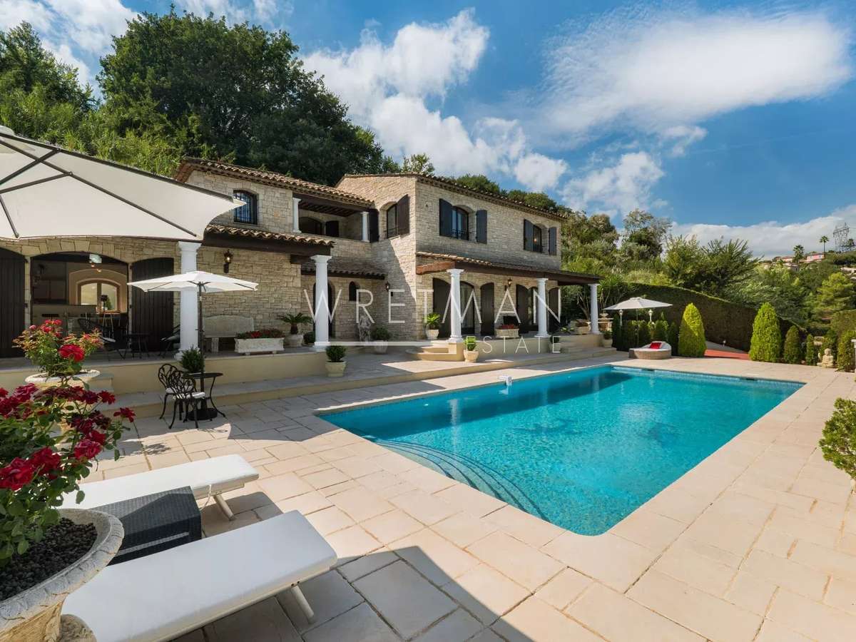 Maison Cagnes-sur-Mer
