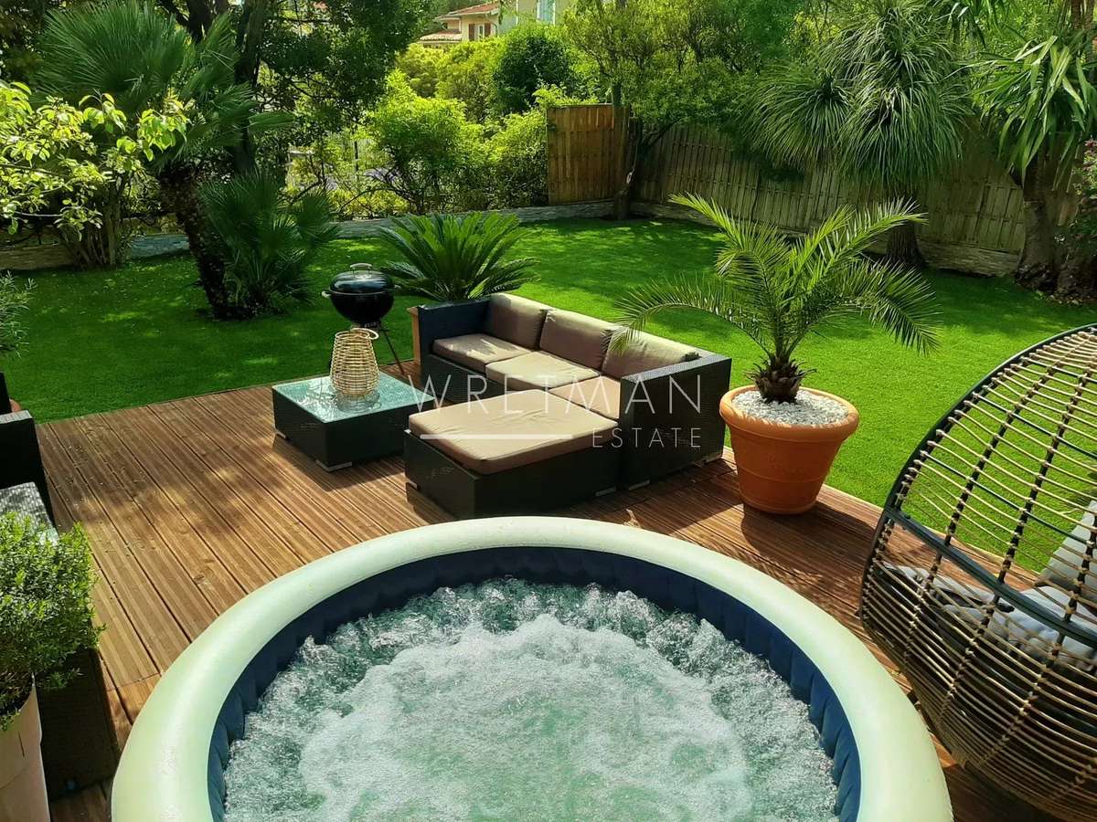 House juan-les-pins