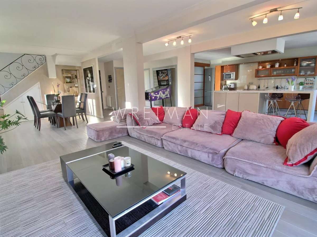 House juan-les-pins
