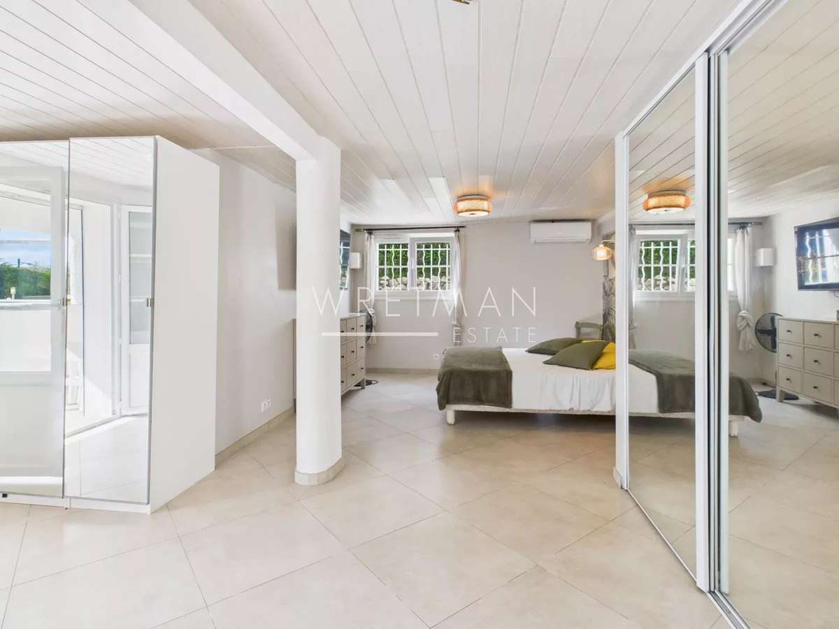 House juan-les-pins
