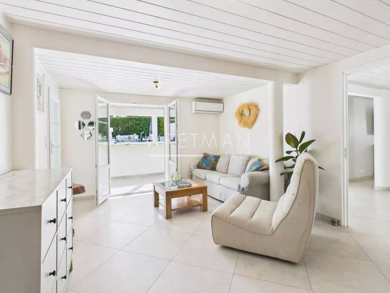 House Juan-les-pins - 4 bedrooms - 183m²