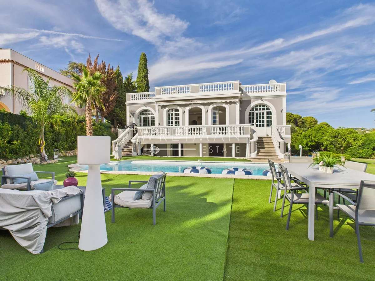 House juan-les-pins