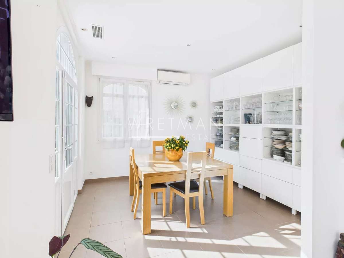 House juan-les-pins