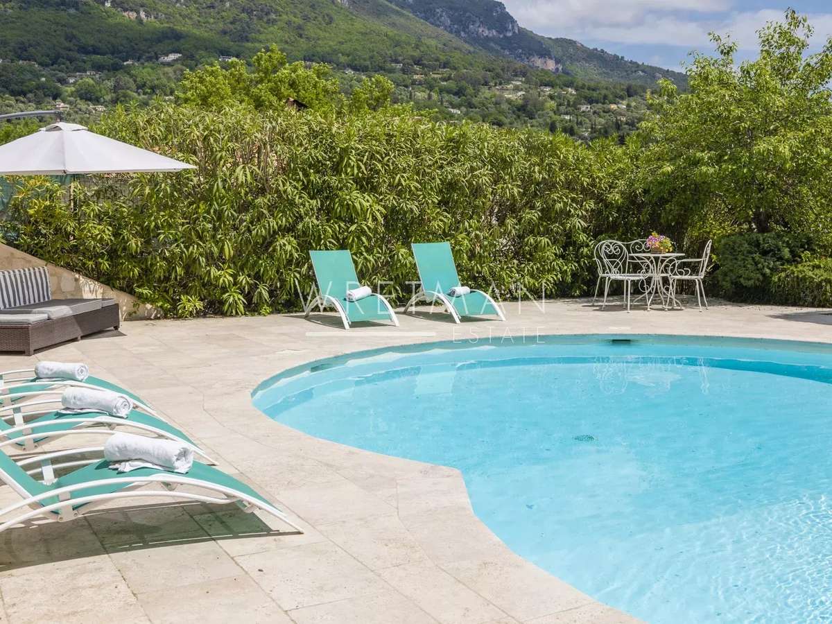 Maison Le Bar-sur-Loup